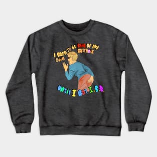 King of This Crewneck Sweatshirt